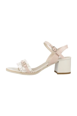 Elegant High Heel Sandals
