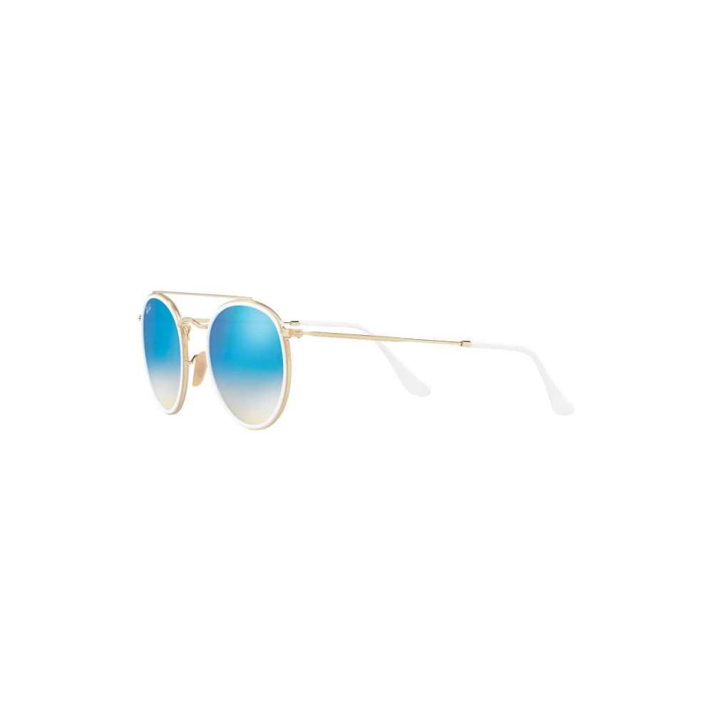 Ray-Ban Unisex Yellow Sunglasses, 51 Mm, Rb3647n 0014O Sunglasses
