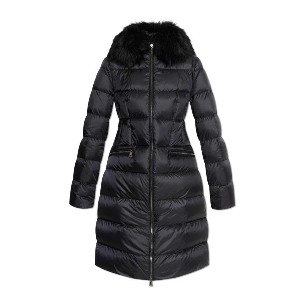 Moncler Jacka Boedic Black, Dam