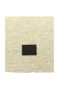 echarpe-tricotee-avec-patch-logo