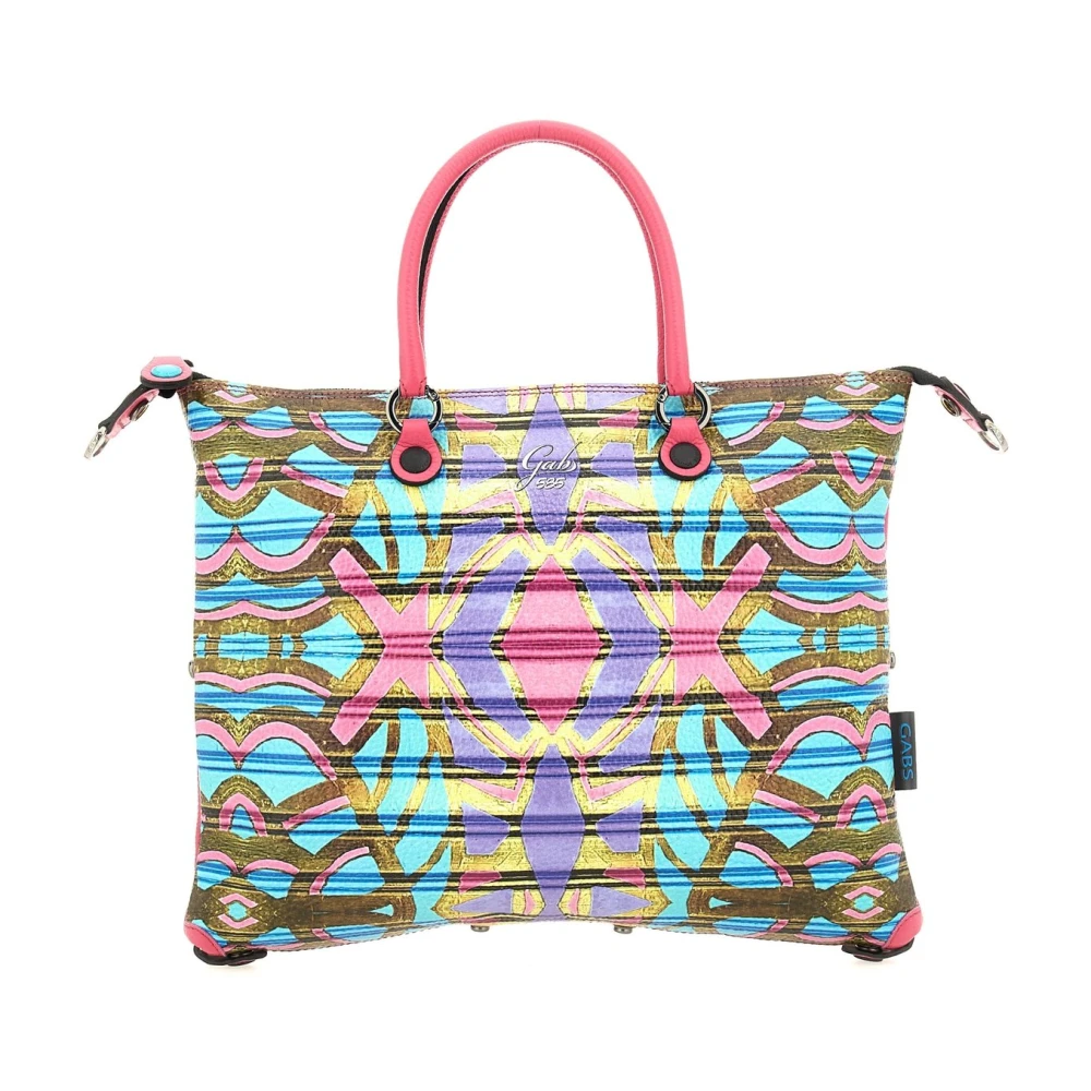 Gabs Multicolor Konvertibel Multifärgad Resväska