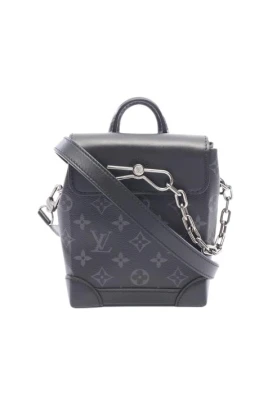 Pre-owned Monogram Empreinte Mini Shoulder Bag