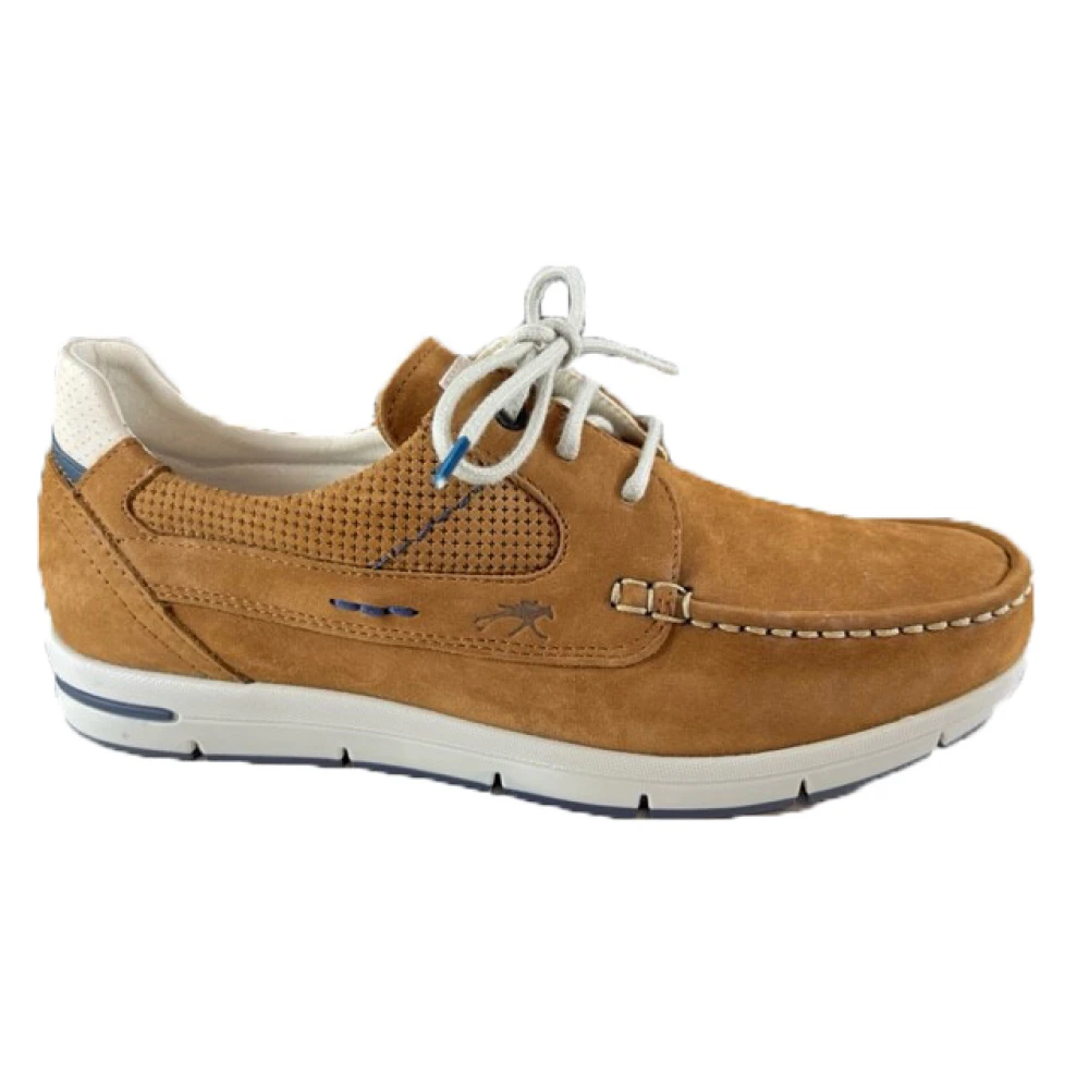 Shoes > Flats > Sailor Shoes - - Fluchos - Modalova