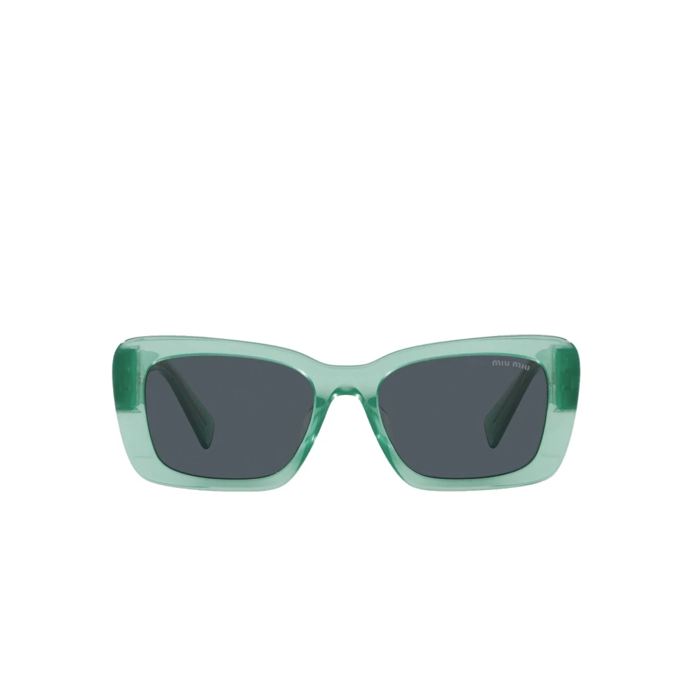 Miu Miu Sunglasses Blå Dam
