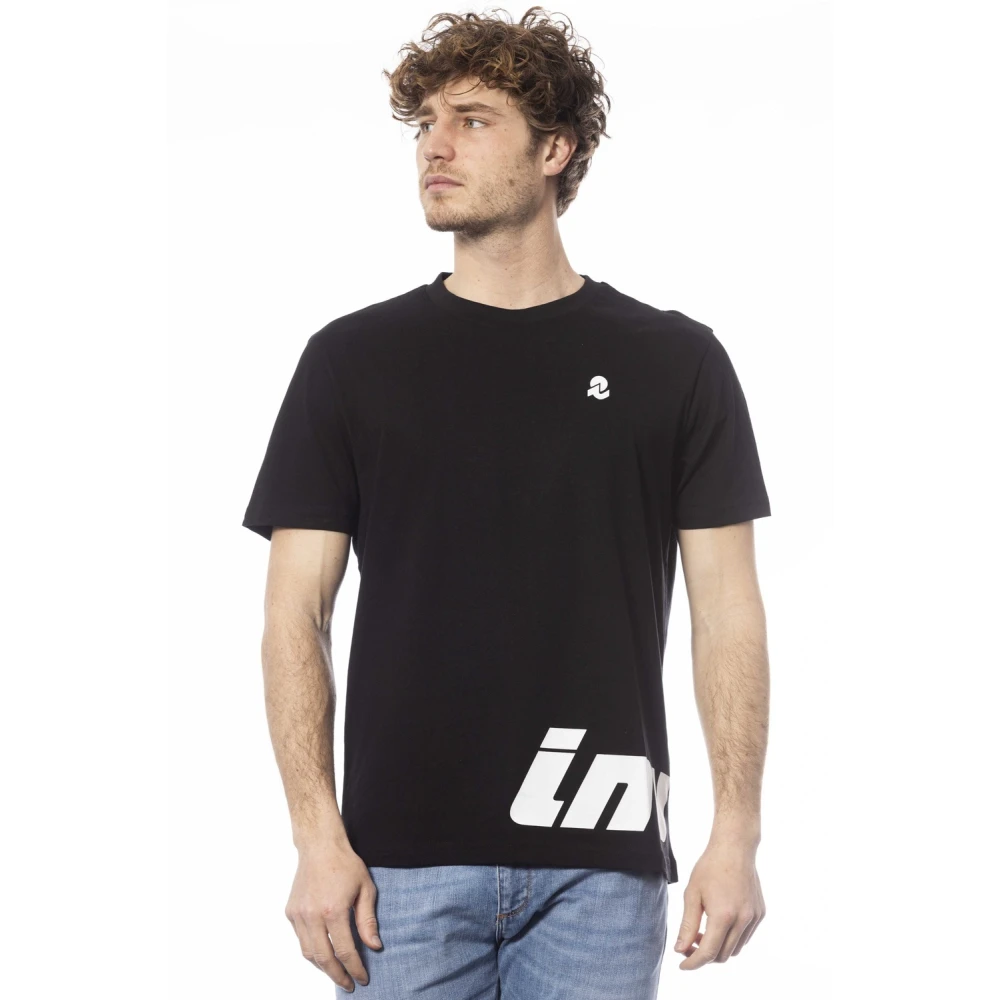 Invicta - Tops > T-Shirts - Black - Invicta - Modalova