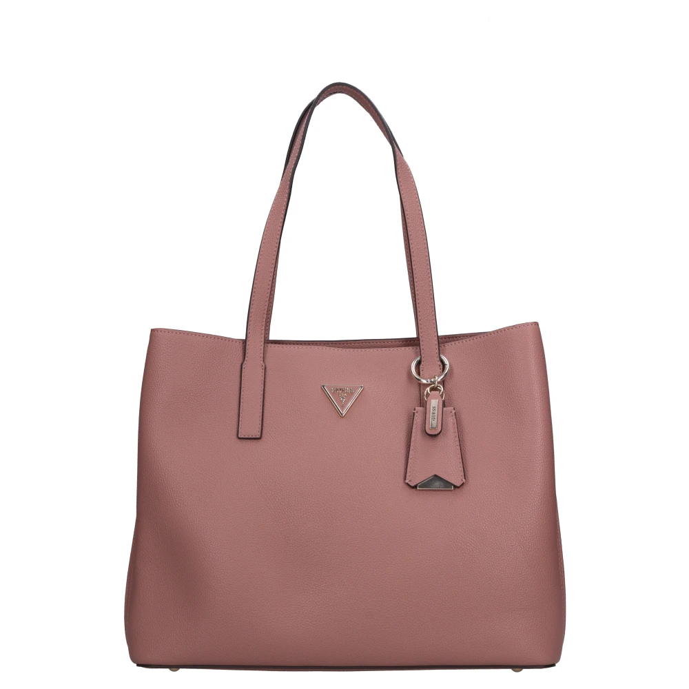Guess - Bags > Tote Bags - Pink - Guess - Modalova