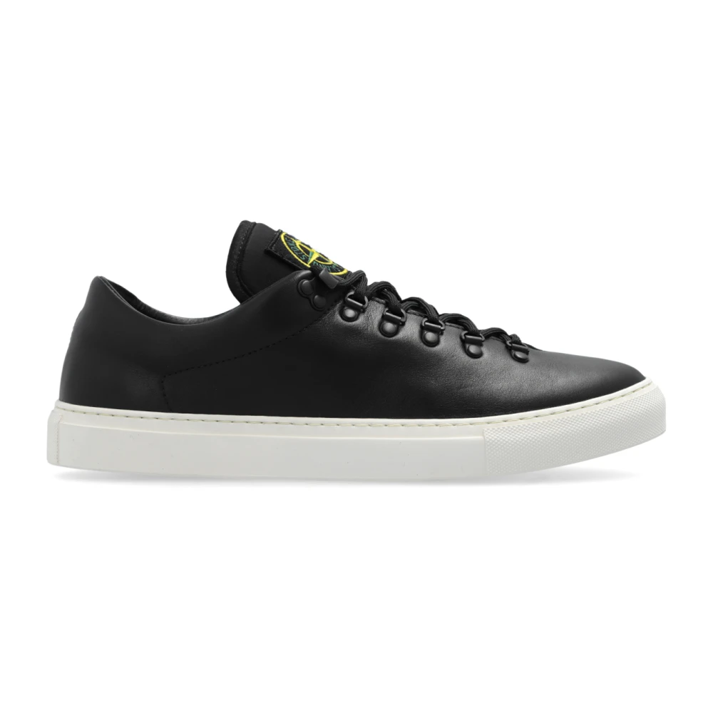 Stone Island Sneakers Black, Herr