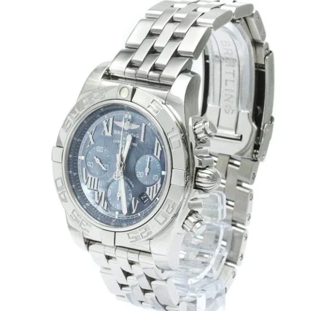 Pre-owned > Pre-owned Accessories > Pre-owned Watches - - Breitling Pre-owned - Modalova