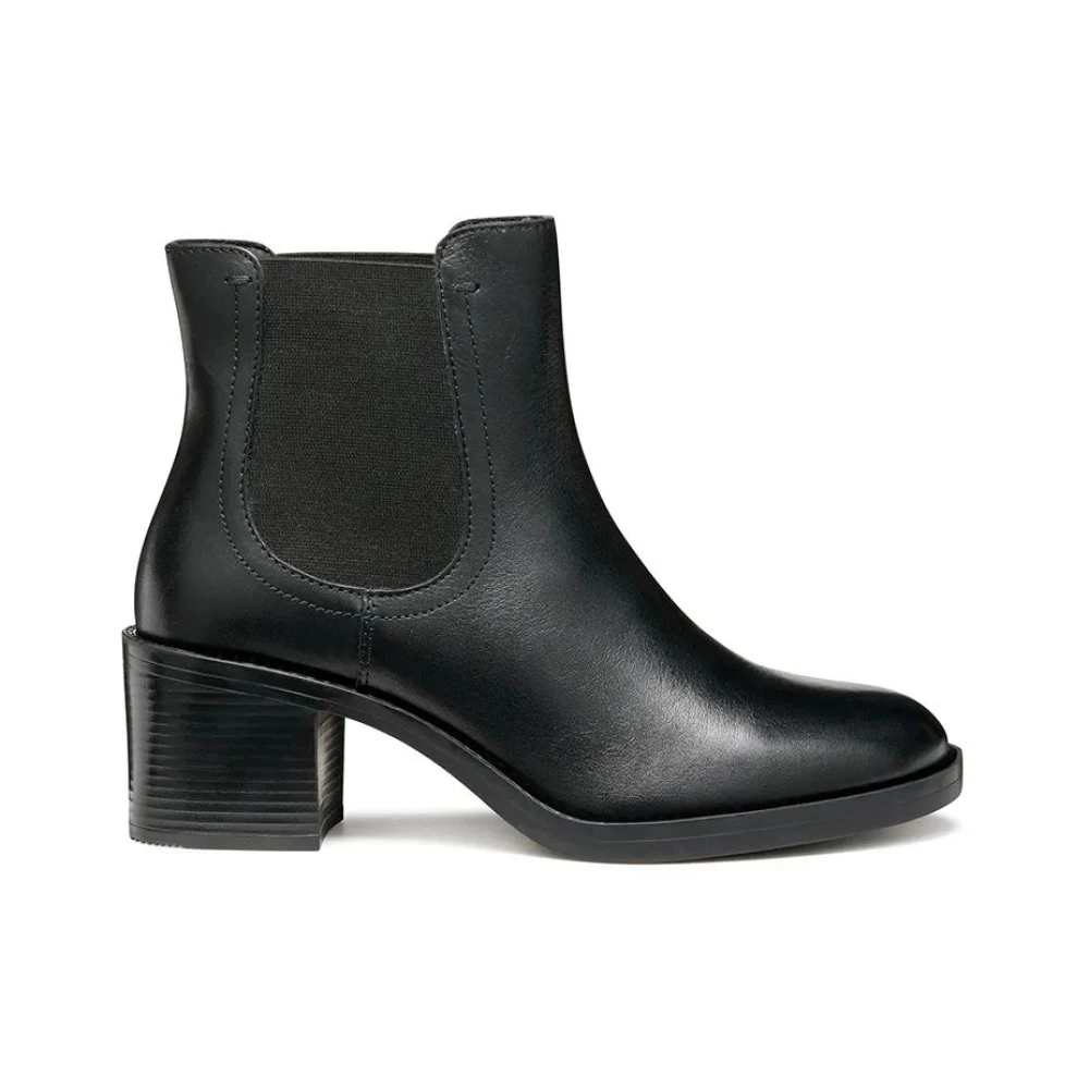 Geox Donna Nero Scarpe, 40 Eu, New,