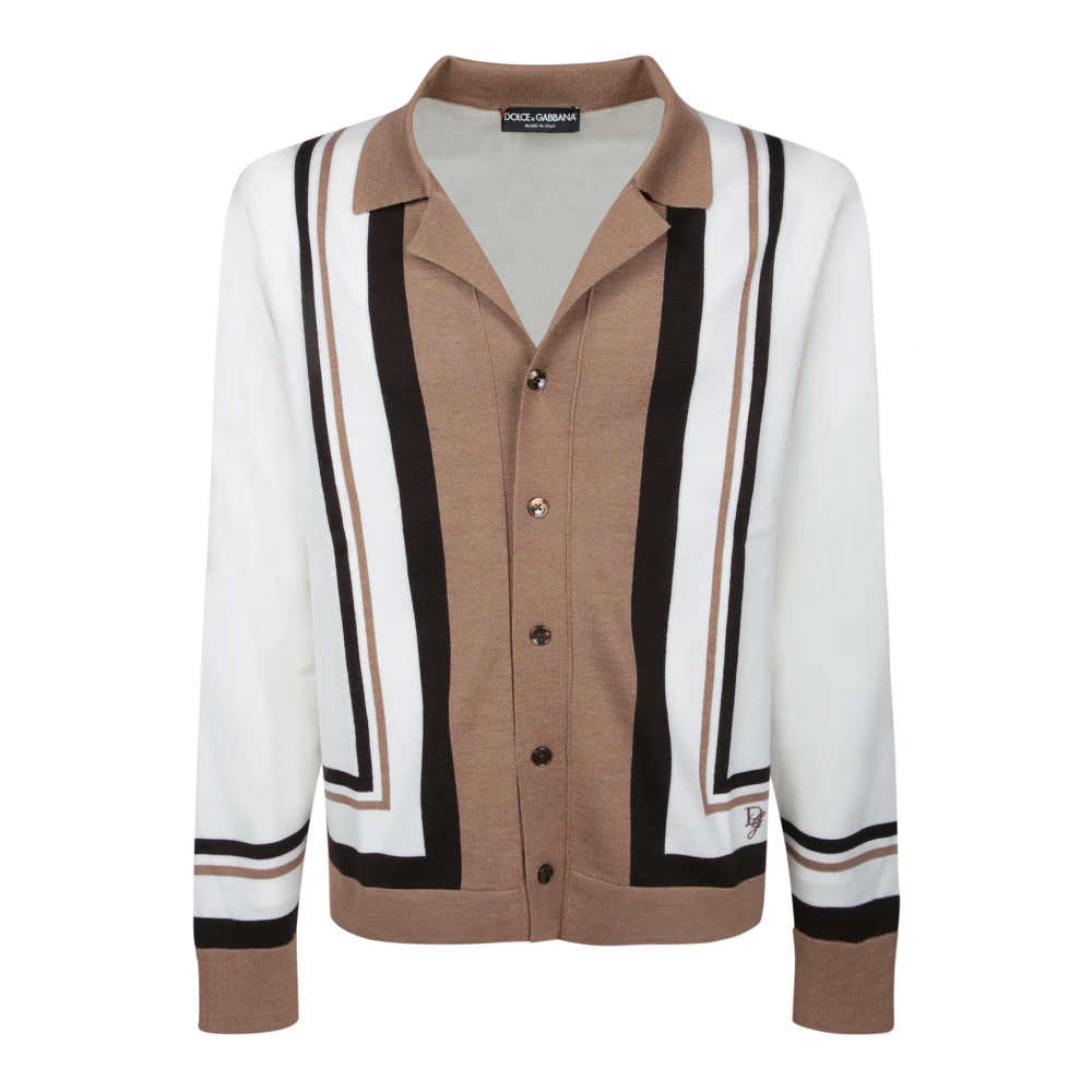 Knitwear > Cardigans - - Dolce & Gabbana - Modalova