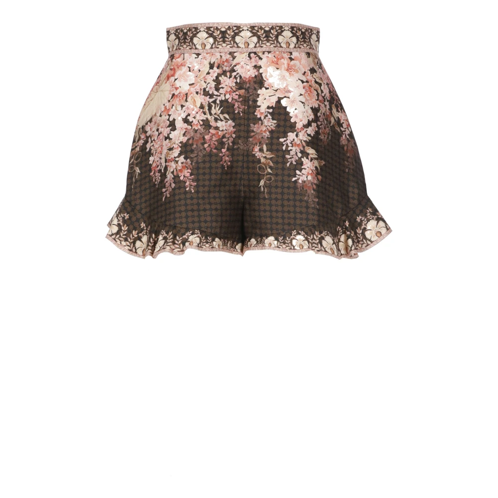 Shorts > Short Shorts - - Zimmermann - Modalova