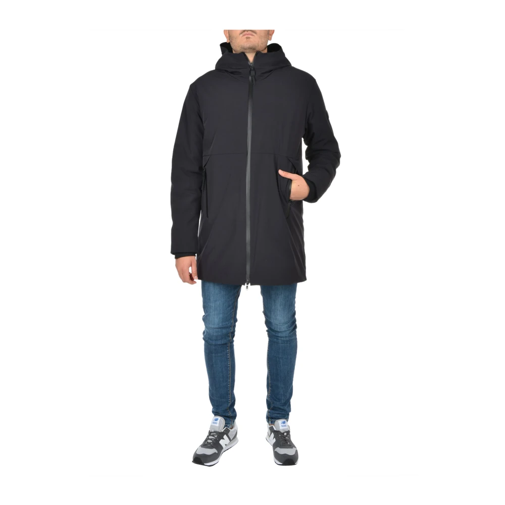 Peuterey - Coats > Parkas - Blue - Peuterey - Modalova