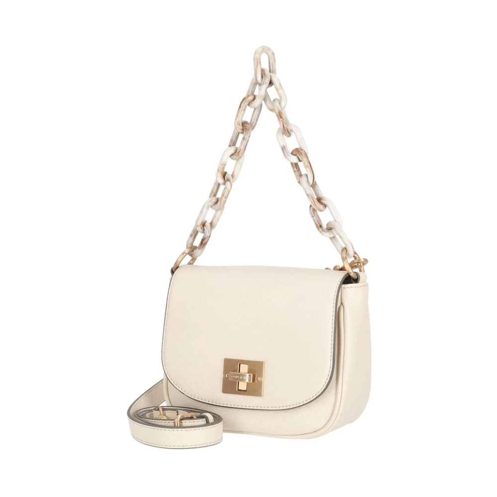 Joop! Roze Schoudertas Beige Dames