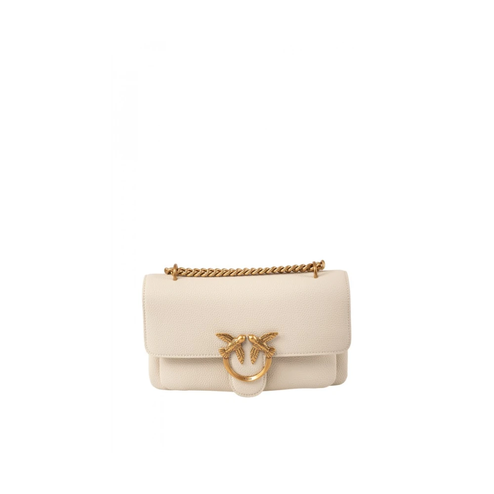 pinko Dames Tas in Trendy Stijl White Dames