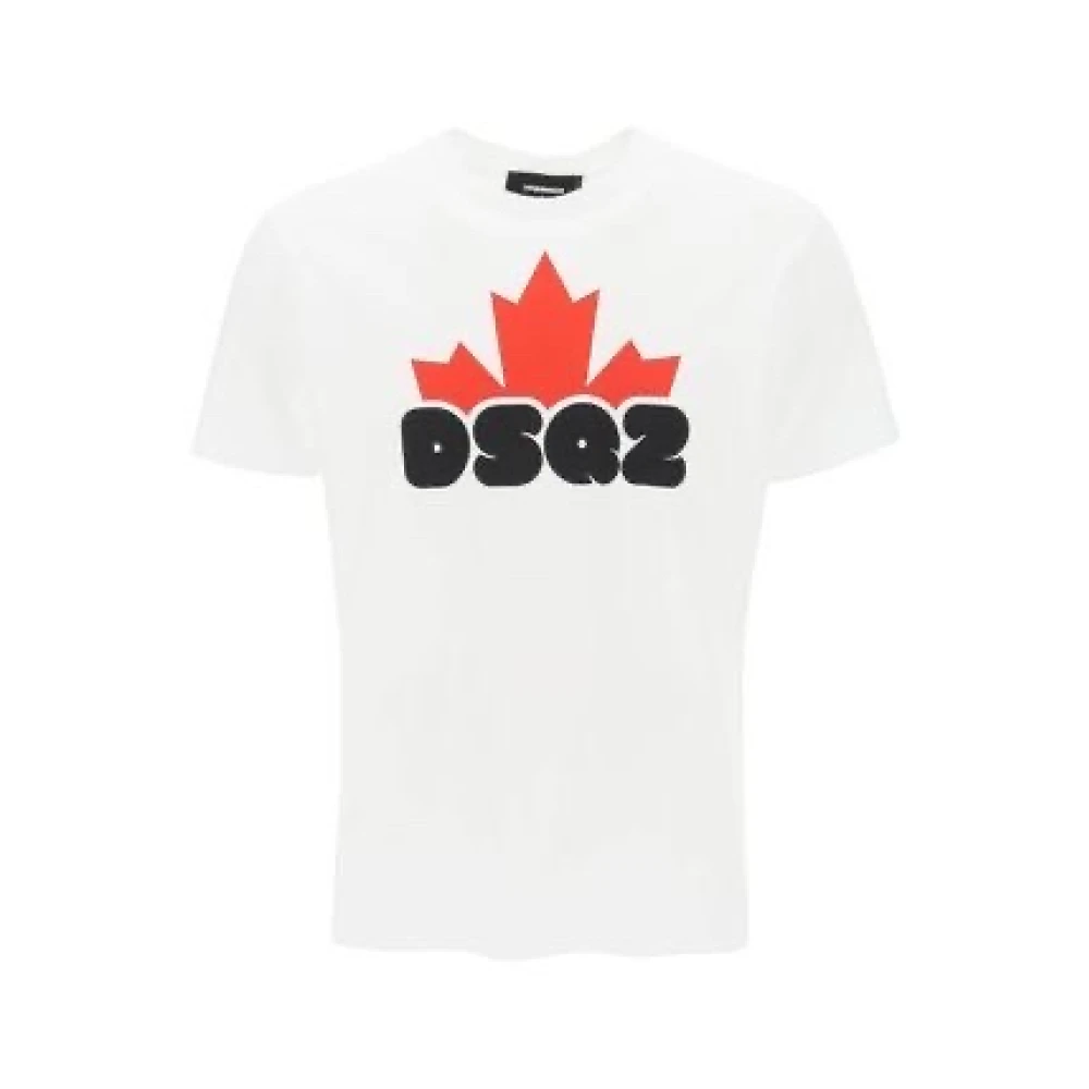Tops > T-Shirts - - Dsquared2 - Modalova