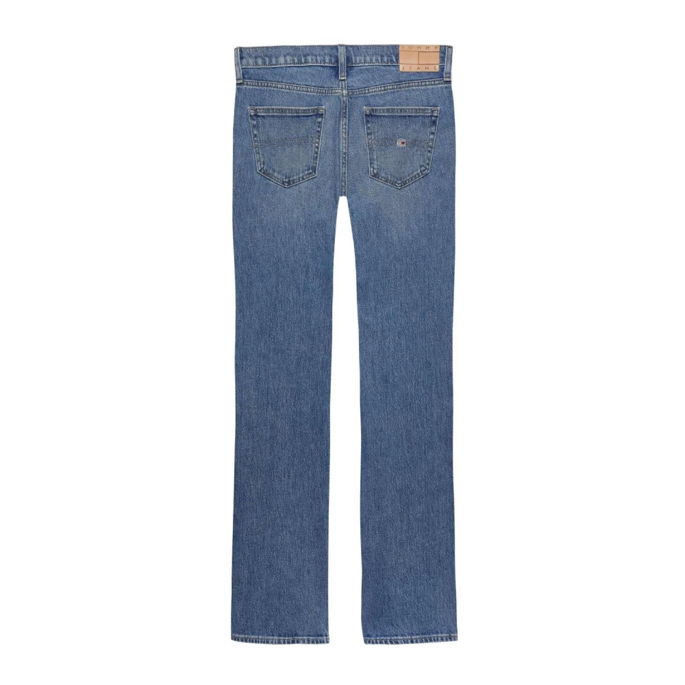 Tommy Hilfiger Moderne Maddie Jeans voor Vrouwen Blue Dames