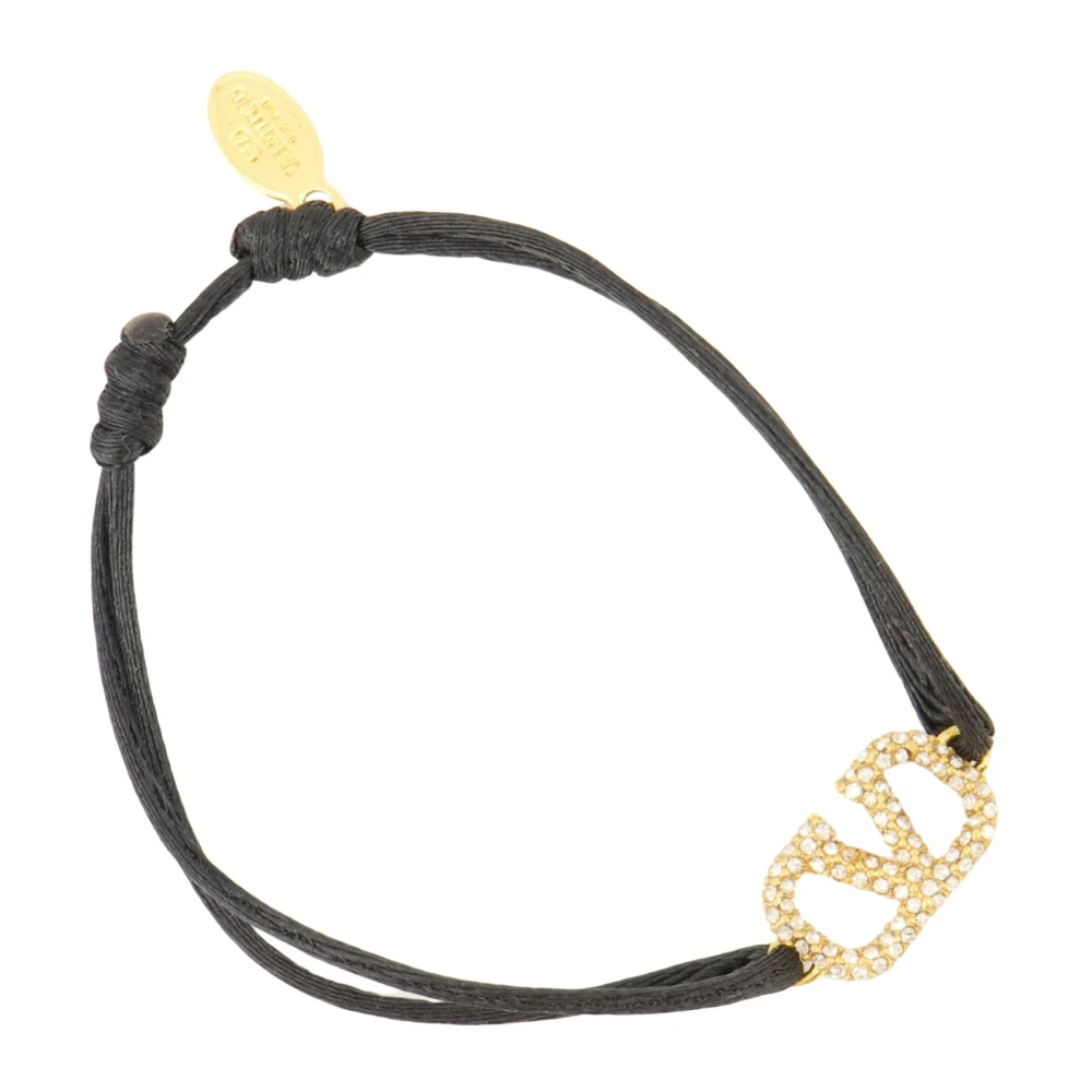 Valentino Garavani Tazz Ii Mules - Female - Bracelets - Black - One Size - Accessories