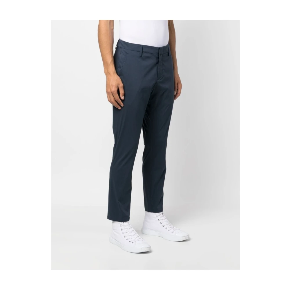 Dondup Up518 Ps0020U Xxxdu Chinos Broek Blue Heren