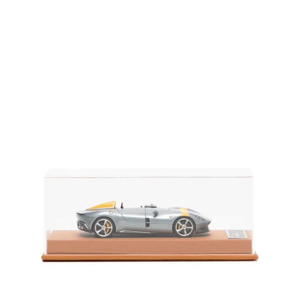 Ferrari Grijze Accessoires Modelauto Gray Heren