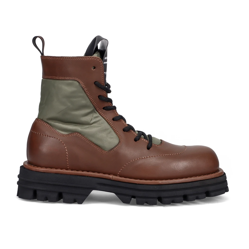 Shoes > Boots > Lace-up Boots - - Barracuda - Modalova