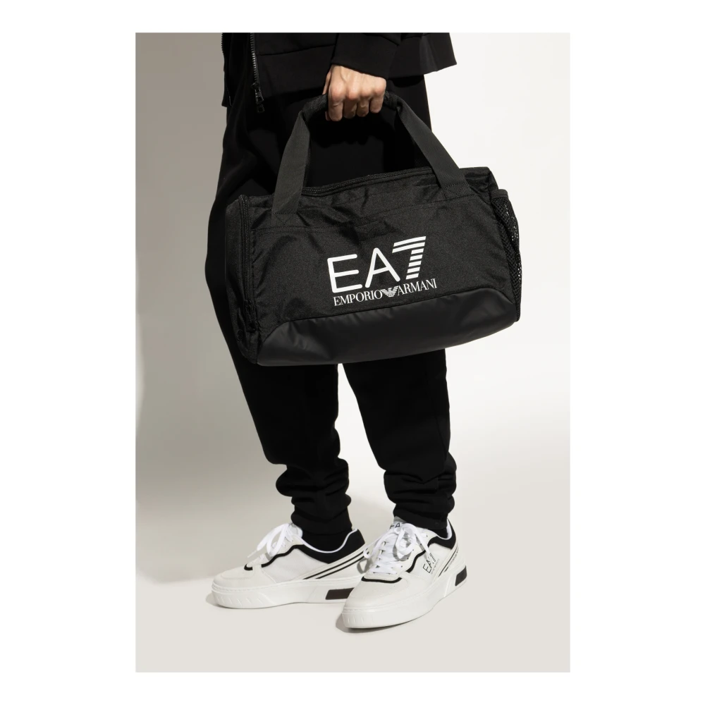 Emporio Armani EA7 Trainingszak Black Heren