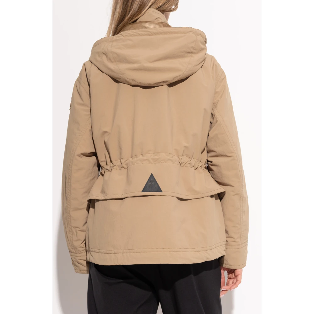 Moncler Grenoble Day-Namic Beige Dames