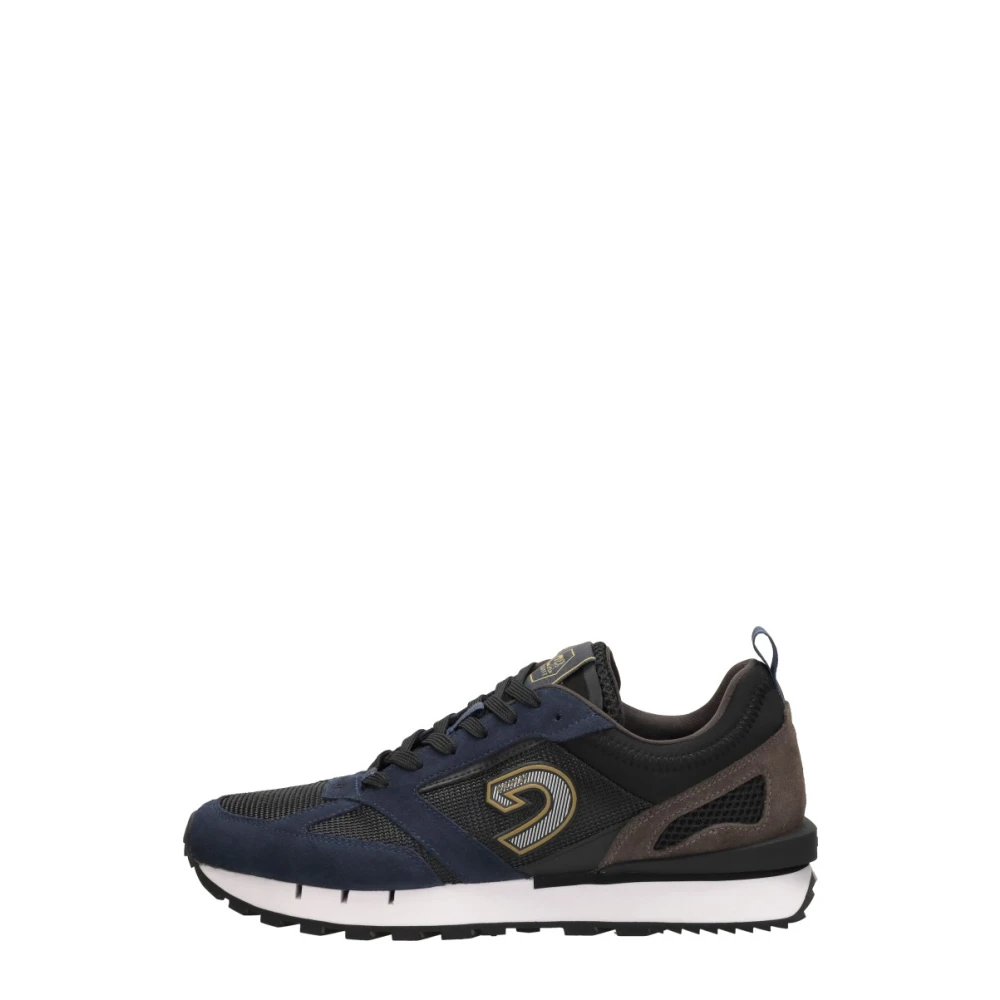 Cruyff Altius Sneakers Laag Heren Schoenen Blauw