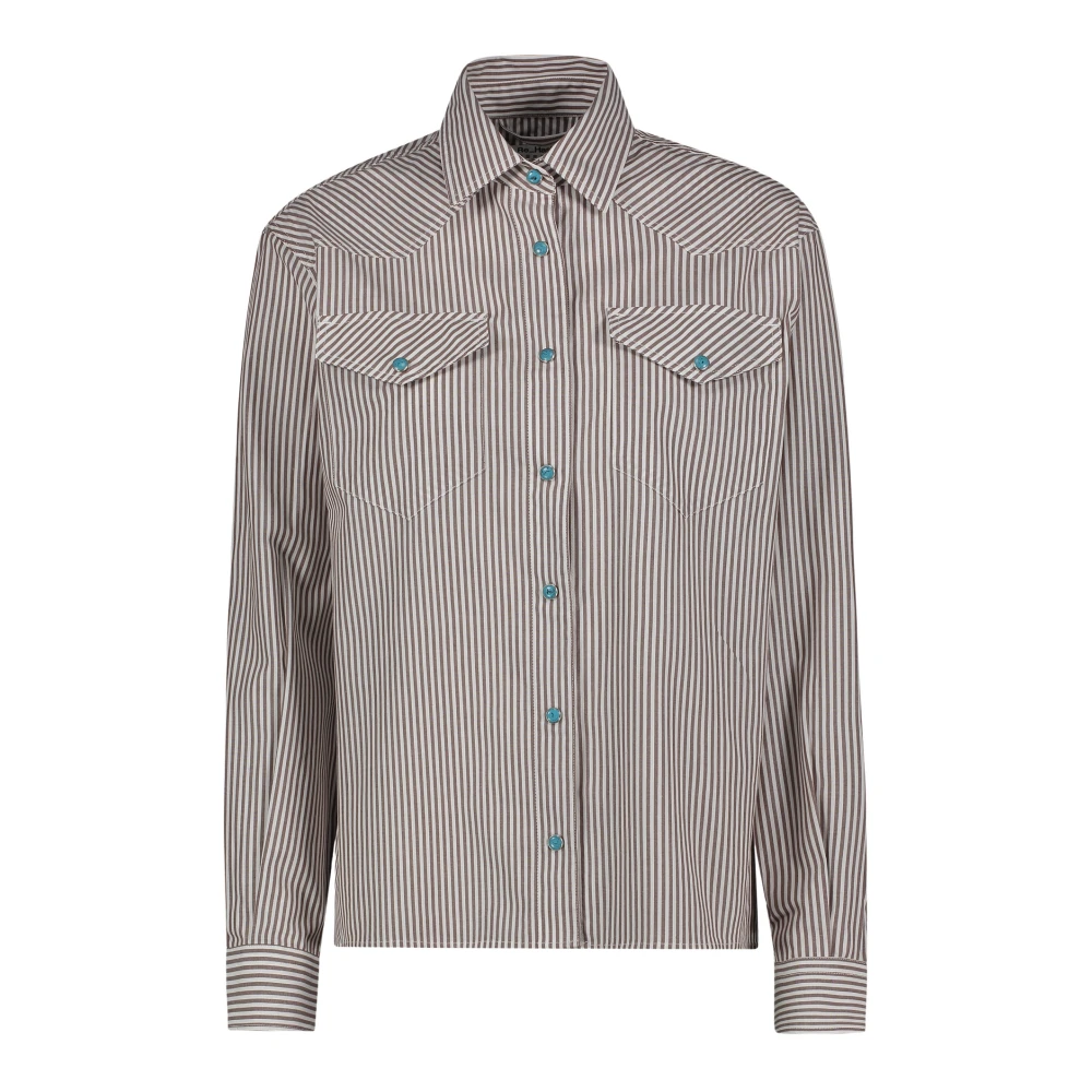 Blouses & Shirts > Shirts - - Re-Hash - Modalova