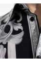 chemise-de-luxe-en-soie-nero-e-argento