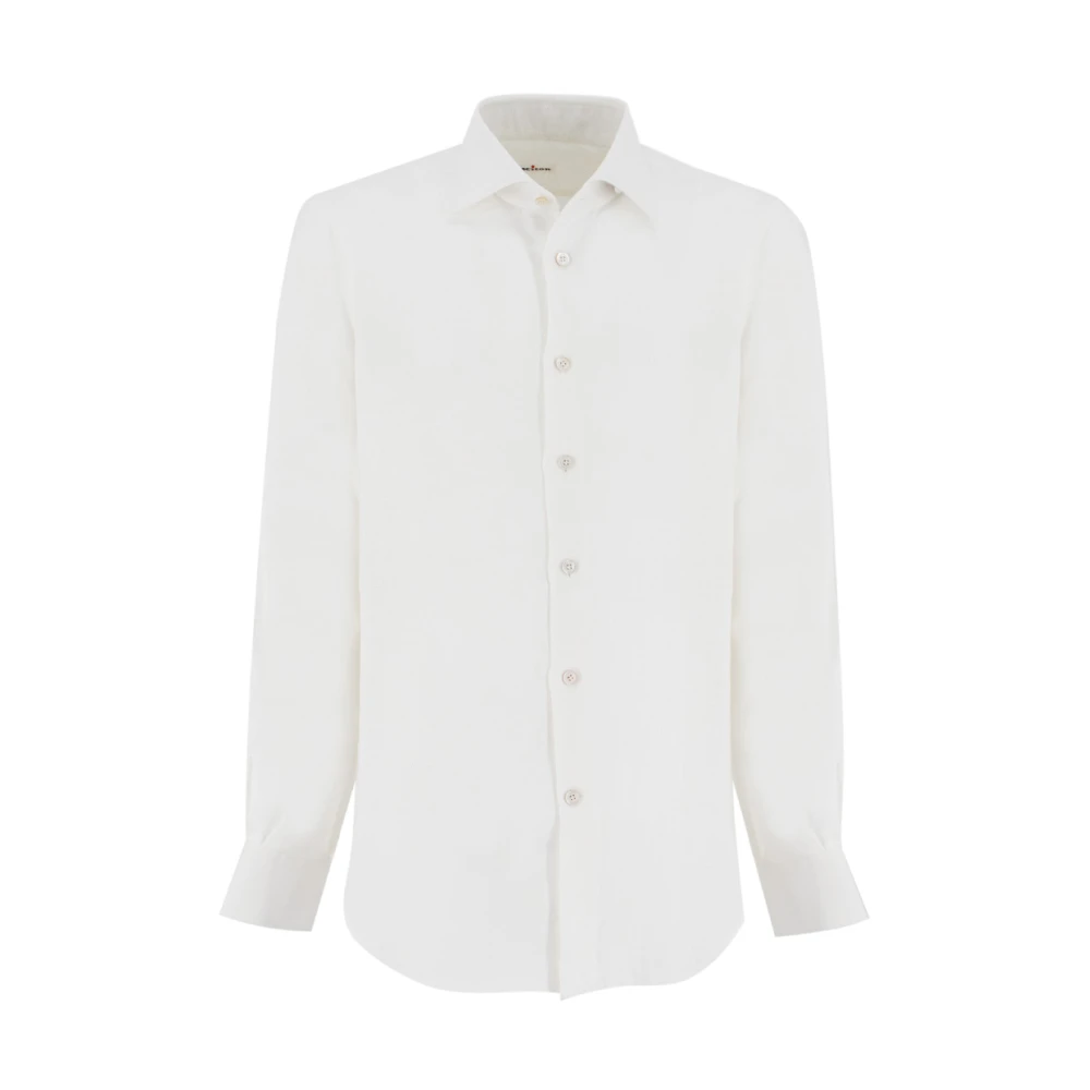 Shirts > Casual Shirts - - Kiton - Modalova