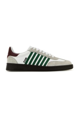 sneakers-boxer-en-cuir-blanc