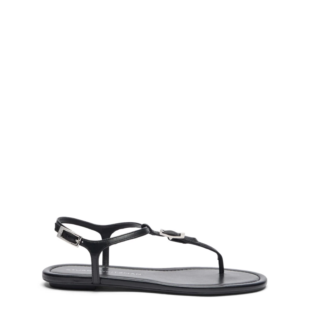 Shoes > Sandals > Flat Sandals - - Stuart Weitzman - Modalova