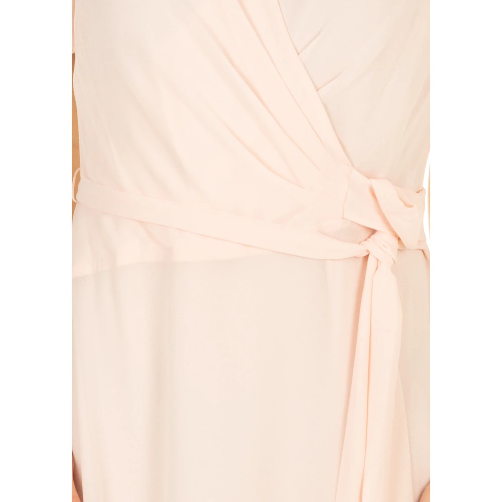 Ralph Lauren Wrap Dresses Pink Dames
