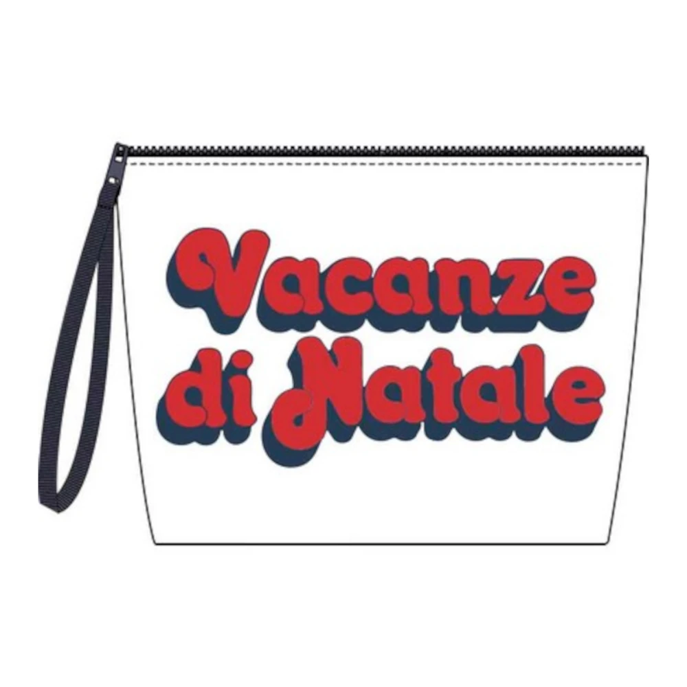 MC2 Saint Barth Witte tassen voor stijlvolle outfits White Dames