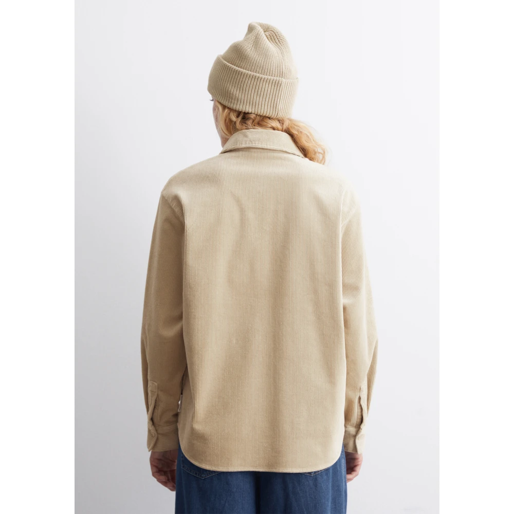 Marc O'Polo Relaxte blouse Beige Dames