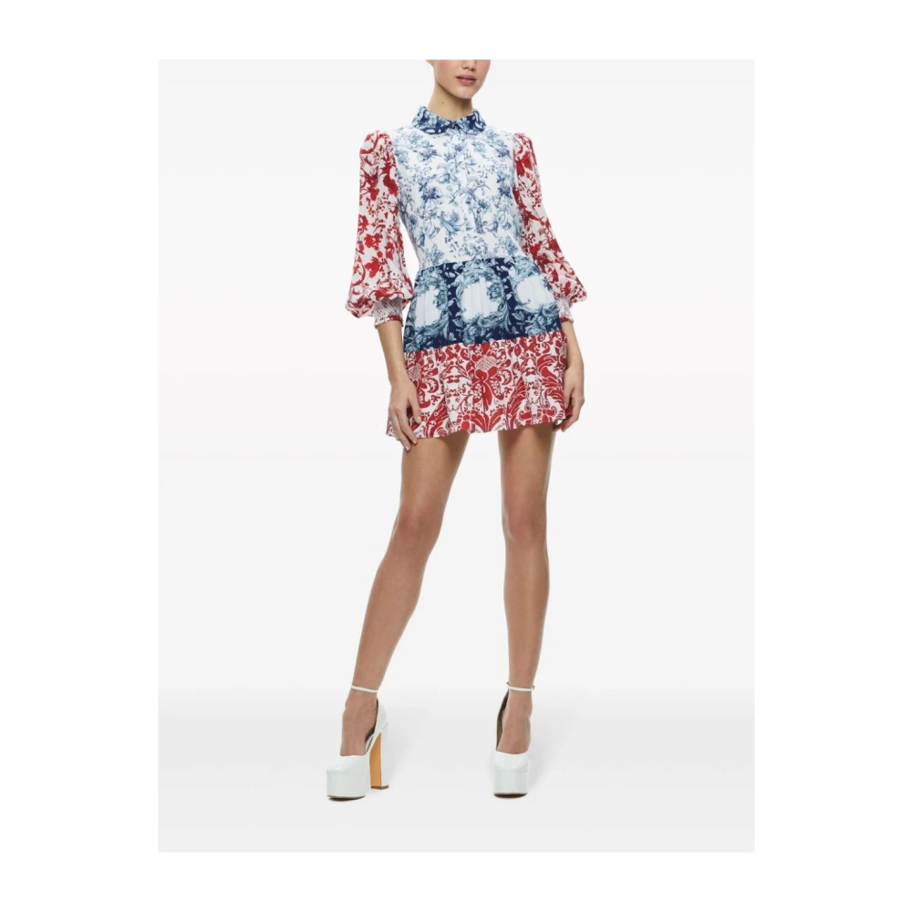 alice + olivia Shirt Dresses Multicolor Dames