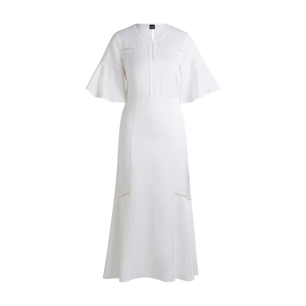 Dresses > Day Dresses > Midi Dresses - - Hugo - Modalova