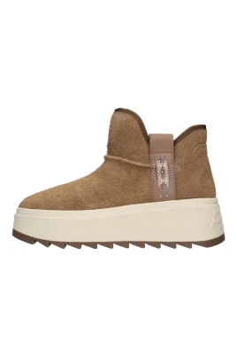 Mask Ankelboots i mocka