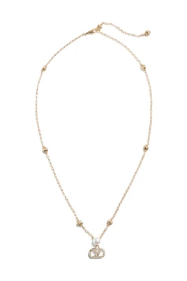 VLogo Signature Necklace