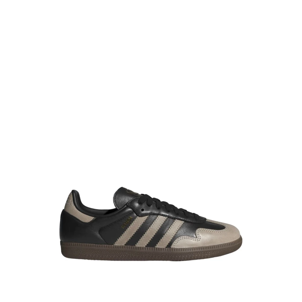 Adidas Women's Black Samba Og - Skateboarding - 6 Uk - Sport