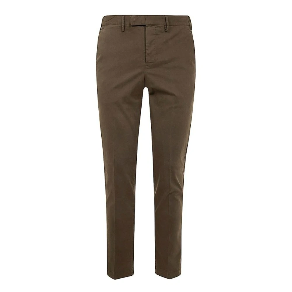 PT Torino Bruine Broek Master Brown Heren