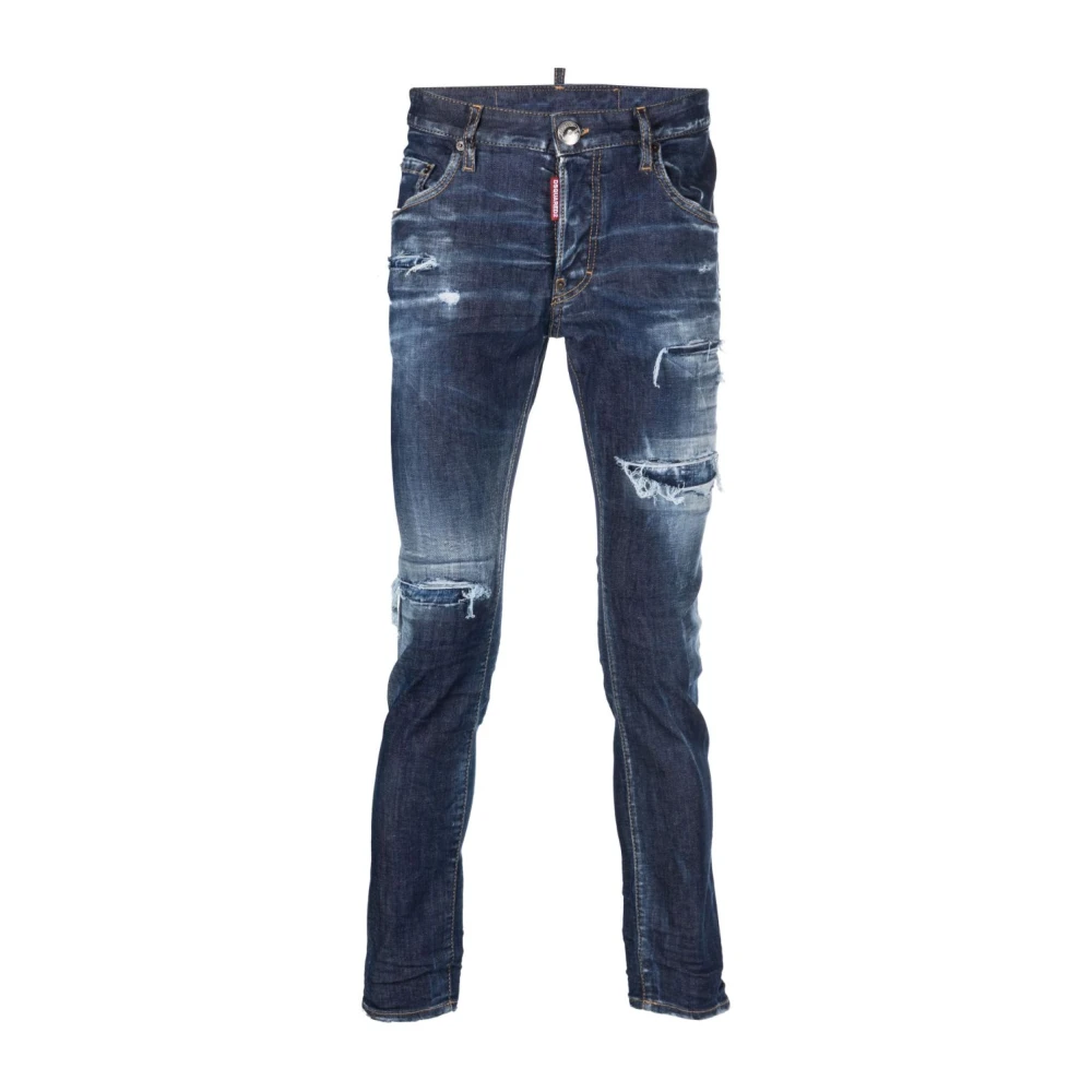 Jeans > Slim-fit Jeans - - Dsquared2 - Modalova
