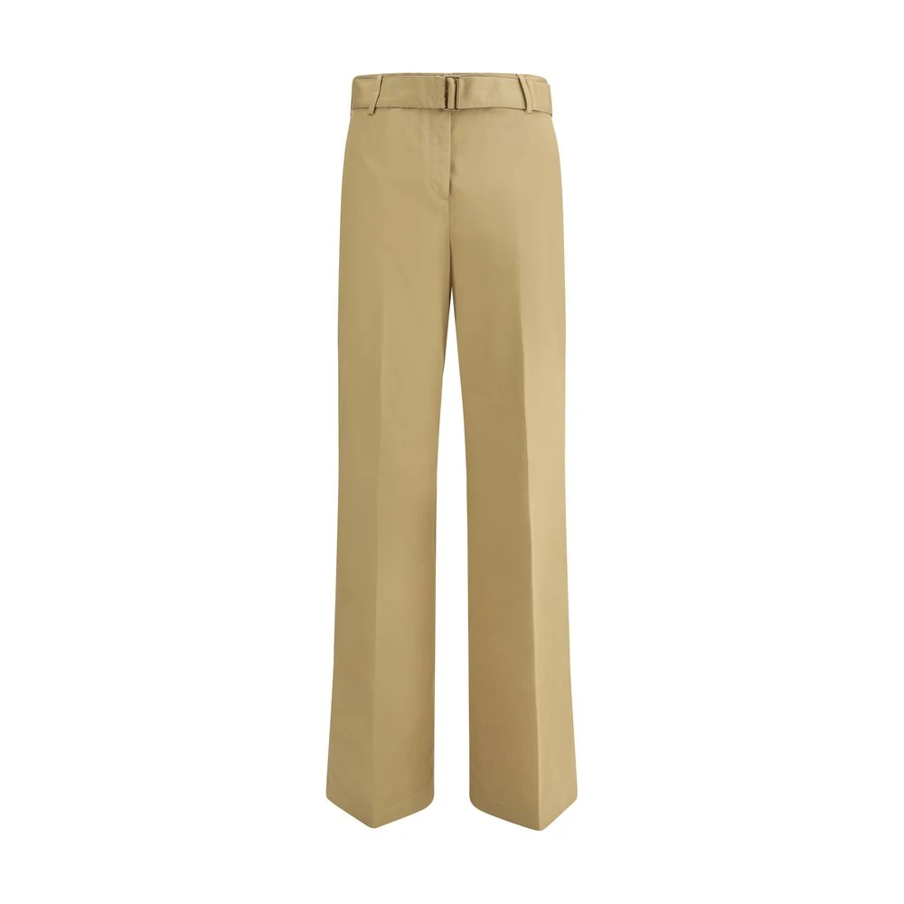 Trousers > Wide Trousers - - True Royal - Modalova
