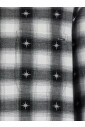 chemise-stardust-noire-a-carreaux-col-classique