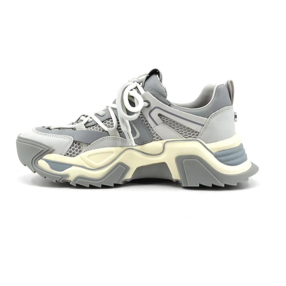 Steve Madden Sneakers Dames Schoenen Grijs