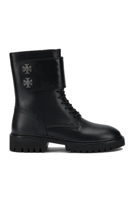 Turnlock Logo Booties