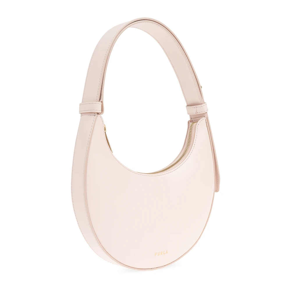 Furla Handtas Delizia Mini Pink Dames