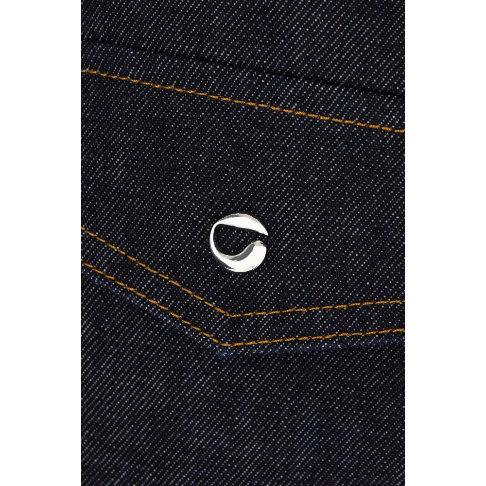Coperni Stijlvolle Gonne voor een trendy look Blue Dames
