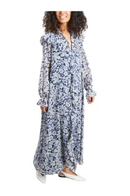 Tag Maxi Kleid