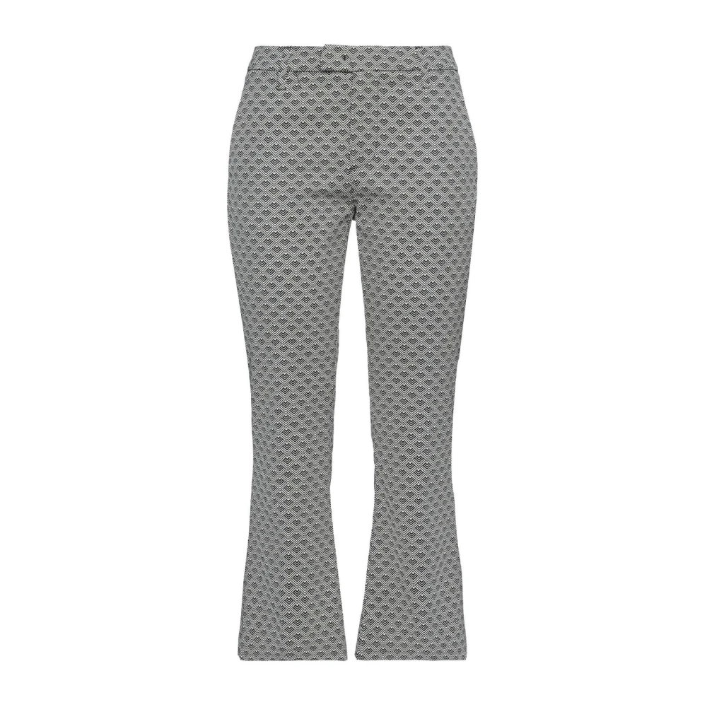 Dondup Kleding Broeken White Dames